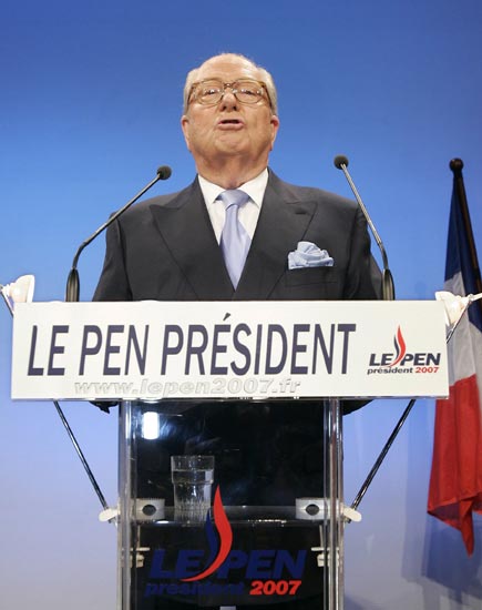 Le Pen Le Pen
