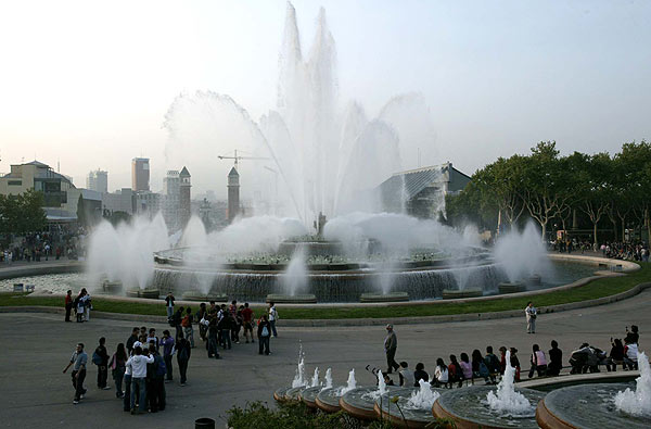 Font Màgica de Montjuic Font Màgica de Montjuic