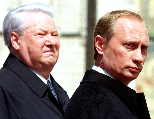 Foto: Boris Yeltsin, vida en imágenes | La vida de Yeltsin, en fotos