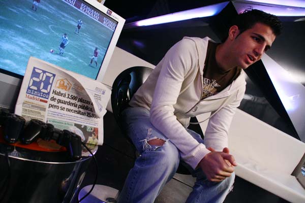 Cesc Fábregas Cesc Fábregas