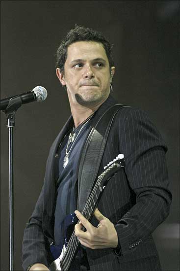 Alejandro Sanz Alejandro Sanz
