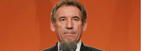 François Bayrou
