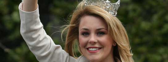 Lauren Nelson, Miss America 2007 (Dbking)
