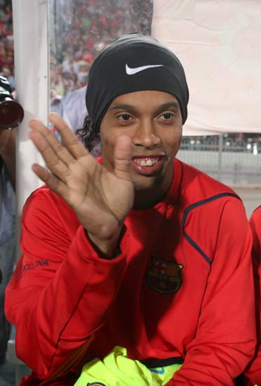 Ronaldinho Ronaldinho