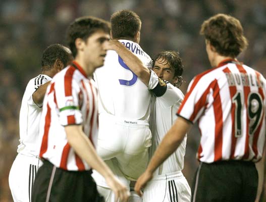 Madrid Madrid
