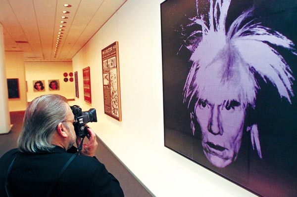 Andy Warhol Andy Warhol