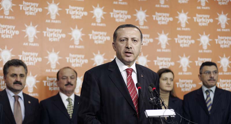 Erdogan convoca elecciones Erdogan convoca elecciones