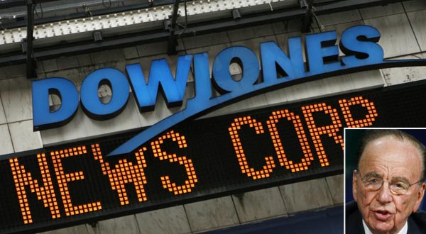 OPA contra The Wall Street Journal OPA contra The Wall Street Journal