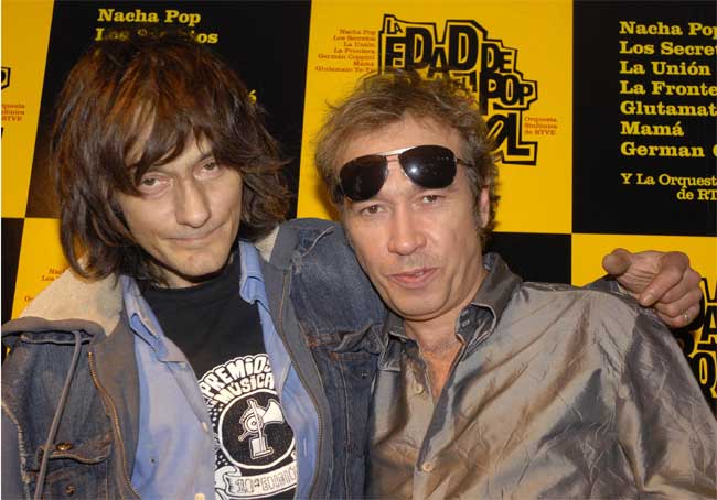 Nacha Pop Nacha Pop
