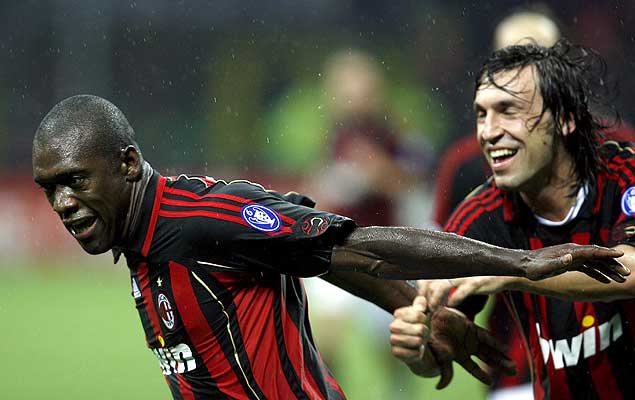 Clarence Seedorf Clarence Seedorf