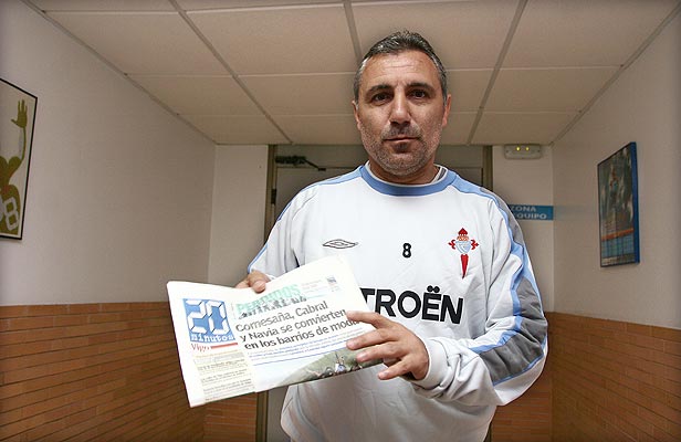 Hristo Stoichkov Hristo Stoichkov