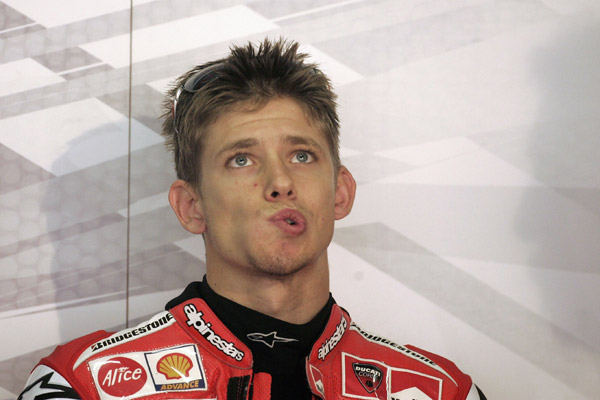 Casey Stoner Casey Stoner