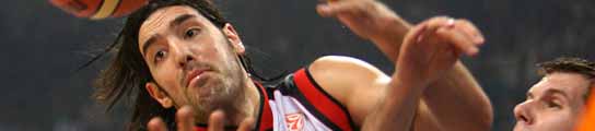Luis Scola. Luis Scola.
