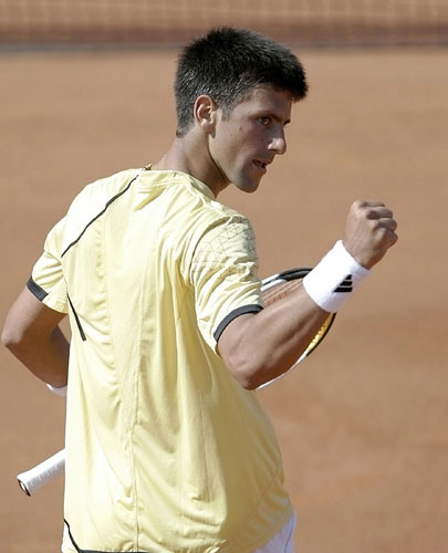 Djokovic Djokovic