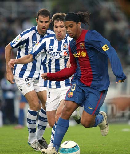 Ronaldinho Ronaldinho