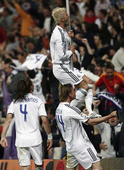 Beckham Beckham