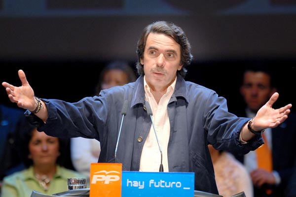 José María Aznar José María Aznar