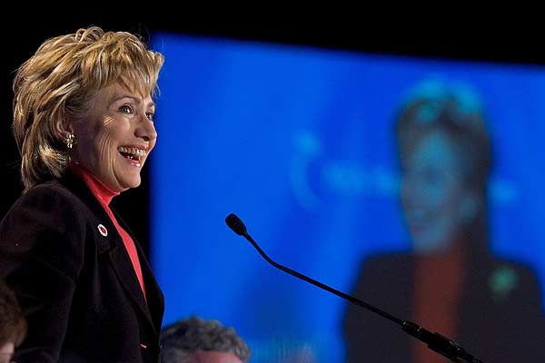 Hillary Clinton Hillary Clinton