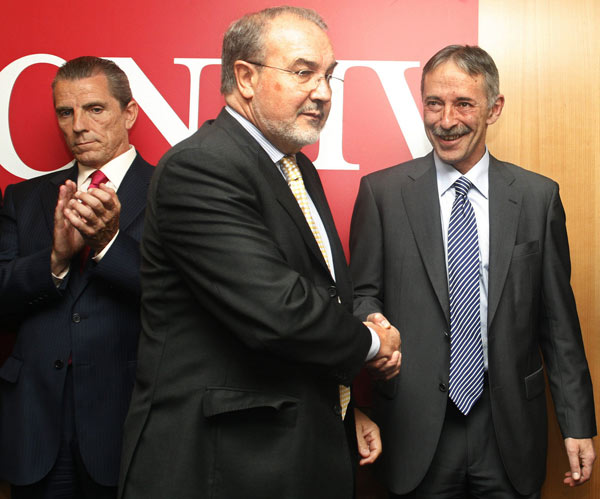 Acusaciones de Conthe Acusaciones de Conthe