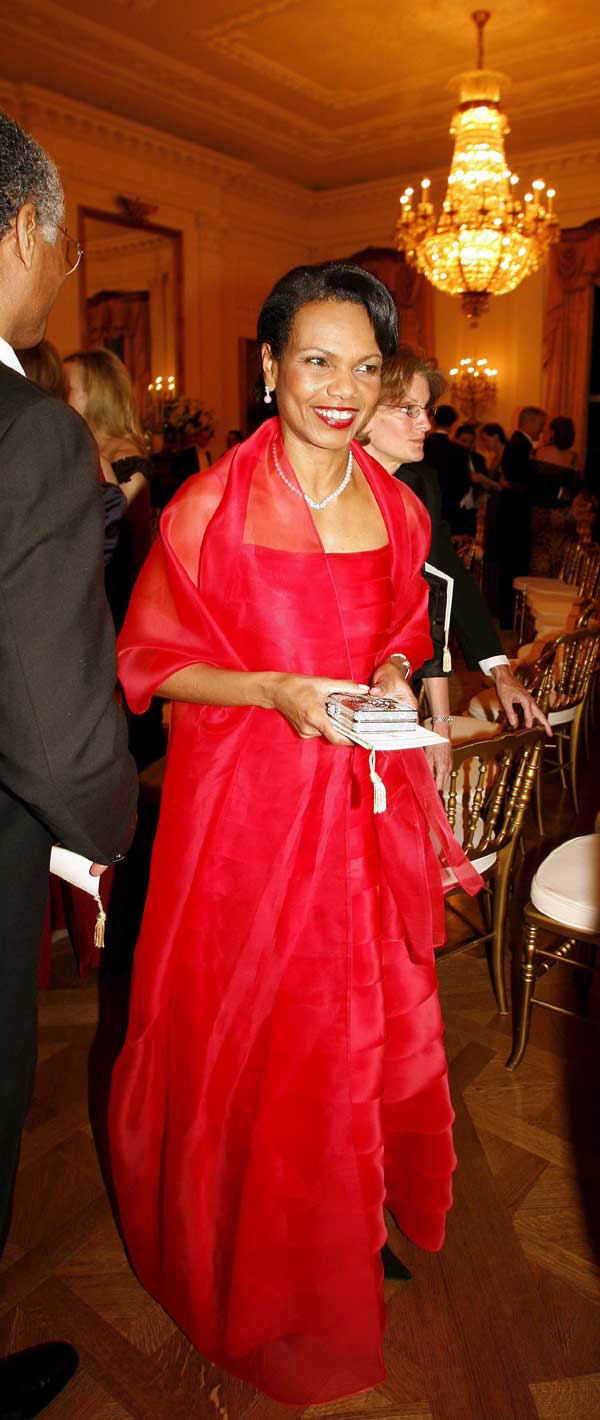 Condoleezza Rice Condoleezza Rice