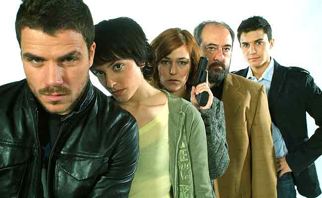 Los personajes de 'Cuenta atrás' Los personajes de 'Cuenta atrás'