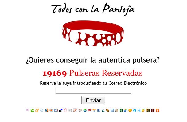 Pulsera Isabel Pantoja Pulsera Isabel Pantoja