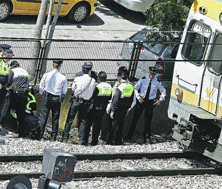 Una niña de 14 años muere arrollada por Una niña de 14 años muere arrollada por