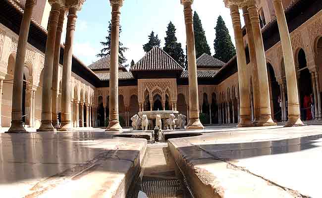 La Alhambra de Granada La Alhambra de Granada