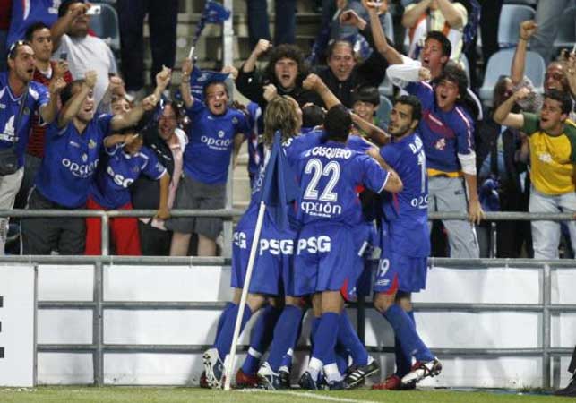 Getafe Getafe