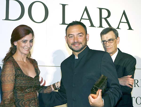 Premio Fernando Lara de Novela Premio Fernando Lara de Novela