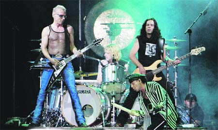 Zafarrancho de canciones Zafarrancho de canciones