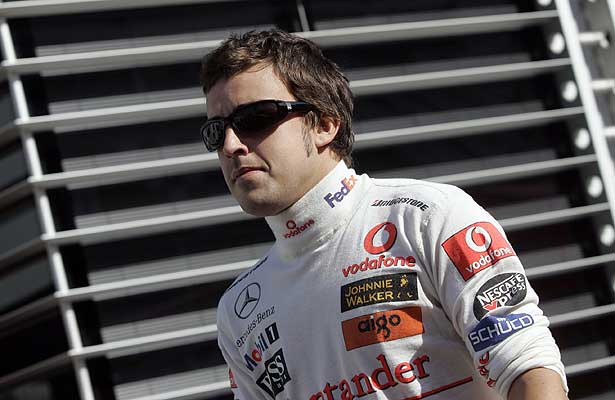 Alonso Alonso