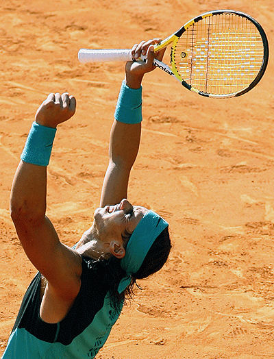 Rafa Nadal Rafa Nadal