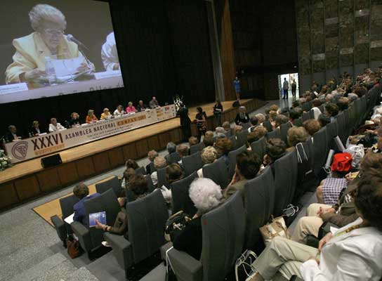 36 Congreso anual de la (CONFAV) 36 Congreso anual de la (CONFAV)