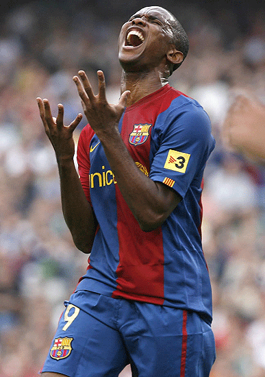 Eto'o Eto'o