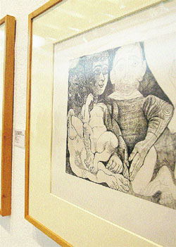 Una parte de picasso muy erótica Una parte de picasso muy erótica