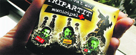 La inseguretat, l’‘okupació’ i el terrorisme escalfen la campanya La inseguretat, l’‘okupació’ i el terrorisme escalfen la campanya