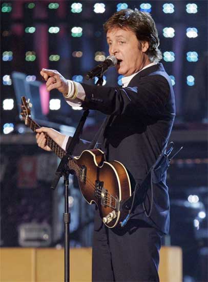 Paul McCartney Paul McCartney