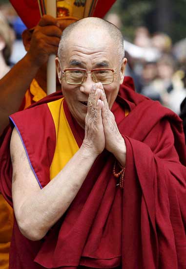 El Dalai Lama El Dalai Lama