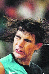 Nadal regresa al pasado Nadal regresa al pasado