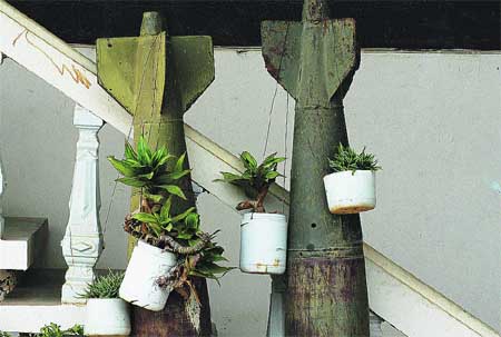 Reciclaje después de una guerra Reciclaje después de una guerra
