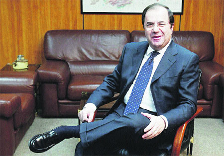 «En el caso de las VPO sobra ánimo de linchar y mucha demagogia» «En el caso de las VPO sobra ánimo de linchar y mucha demagogia»