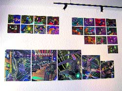 Una colección llena de color Una colección llena de color