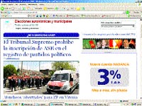 Toda la información sobre el 27-M en 15 especiales en 20minutos.es Toda la información sobre el 27-M en 15 especiales en 20minutos.es