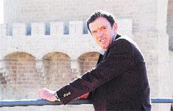 «Apoyaría un trasvase del Ebro a Castellón» «Apoyaría un trasvase del Ebro a Castellón»