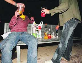 Botellón Botellón