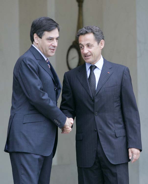 François Fillon François Fillon
