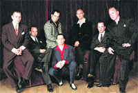 los padres del swing los padres del swing