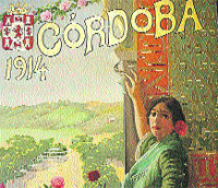 La Feria vista en Carteles de otra época La Feria vista en Carteles de otra época