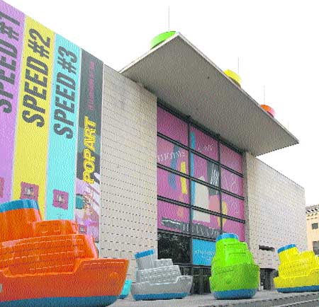 Es la fiesta de los MUSEOS Es la fiesta de los MUSEOS